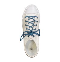 Bling Shoe Strings - Blue
