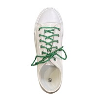 Bling Shoe Strings - Green