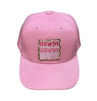 Baseball Hat - Howdy