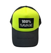 Trucker Hat - 100% SAVAGE