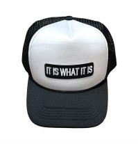 Trucker Hat - IT IS WHAT IT IS
